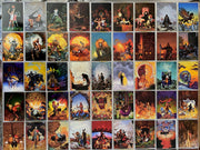 Maitz, Don Base Card Set 90 Cards FPG 1994   - TvMovieCards.com