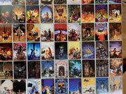 Maitz, Don Base Card Set 90 Cards FPG 1994   - TvMovieCards.com