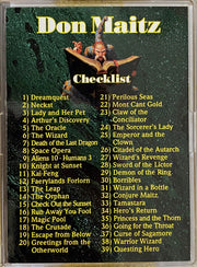 Maitz, Don Base Card Set 90 Cards FPG 1994   - TvMovieCards.com
