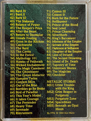 Maitz, Don Base Card Set 90 Cards FPG 1994   - TvMovieCards.com