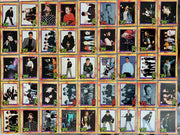 New Kids on the Block Music Base Card Set by Topps 88 cards 1989   - TvMovieCards.com