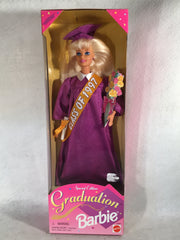 Mattel Barbie Doll - Graduation Barbie - 1997 - #16487 NIB   - TvMovieCards.com