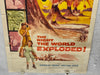 1957 The Night The World Exploded Original 1SH Movie Poster 27x41 Kathryn Grant   - TvMovieCards.com