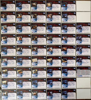 Paranormal Activity Movie Base Card Set 50 Cards Breygent 2010   - TvMovieCards.com