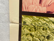 1957 The Night The World Exploded Original 1SH Movie Poster 27x41 Kathryn Grant   - TvMovieCards.com