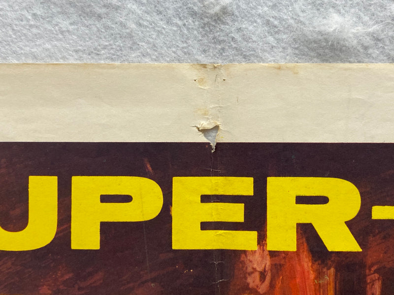 1957 The Night The World Exploded Original 1SH Movie Poster 27x41 Kathryn Grant   - TvMovieCards.com