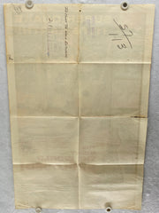 1957 The Night The World Exploded Original 1SH Movie Poster 27x41 Kathryn Grant   - TvMovieCards.com