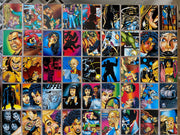 Sachs & Violens Base Card Set 90 Cards Comic Images 1992   - TvMovieCards.com
