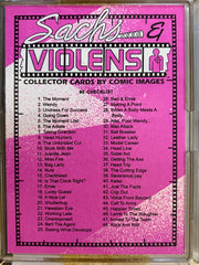 Sachs & Violens Base Card Set 90 Cards Comic Images 1992   - TvMovieCards.com