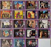 Silly CD's Trading Card Set 33 Cards Silly Productions 2001   - TvMovieCards.com