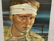 Original Poster DOING ALL YOU CAN BROTHER? BUY WAR BONDS WWII USA World 28 x40   - TvMovieCards.com