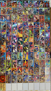 Skeleton Warriors Base Card Set 100 Cards Fleer Ultra 1995   - TvMovieCards.com