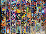 Skeleton Warriors Base Card Set 100 Cards Fleer Ultra 1995   - TvMovieCards.com