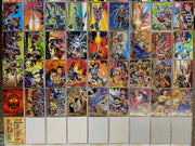 Skeleton Warriors Base Card Set 100 Cards Fleer Ultra 1995   - TvMovieCards.com