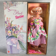 Mattel Barbie Doll - Avon Spring Petals Barbie - 1996 - #16746 NIB   - TvMovieCards.com