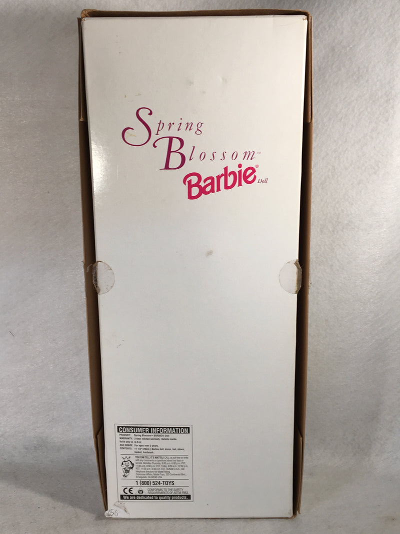 Mattel Barbie Doll - Avon Spring Blossom Barbie - 1995 - #15201 NIB   - TvMovieCards.com