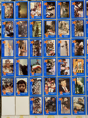 Triumphs & Horrors of the Gulf War Factory Card Set 50 Cards Manning 1991   - TvMovieCards.com