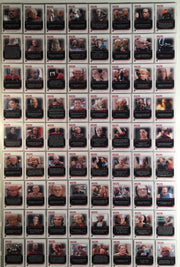 The Quotable Star Trek Deep Space Nine DS9 Base Card Set 108 Rittenhouse 2007 - TvMovieCards.com