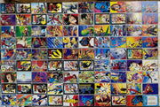 Unity Time is Not Absolute Base Card Set 90 Cards Comic Images 1992   - TvMovieCards.com