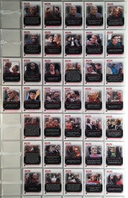 The Quotable Star Trek Deep Space Nine DS9 Base Card Set 108 Rittenhouse 2007 - TvMovieCards.com