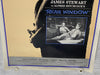 1983 Rear Window Alfred Hitchcock Original 1SH Movie Poster 27x41 James Stewart   - TvMovieCards.com