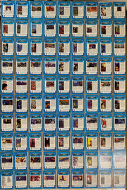 Unity Time is Not Absolute Base Card Set 90 Cards Comic Images 1992   - TvMovieCards.com