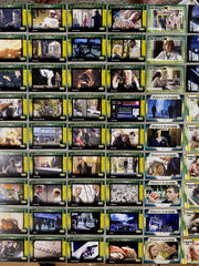 The 4400 Season One 1 Base Card Set 81 Cards Inkworks 2006   - TvMovieCards.com