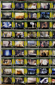 The 4400 Season One 1 Base Card Set 81 Cards Inkworks 2006   - TvMovieCards.com