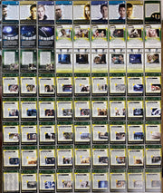 The 4400 Season One 1 Base Card Set 81 Cards Inkworks 2006   - TvMovieCards.com