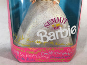 Mattel Barbie Doll - Summit Barbie - 1990 - #7027 NIB   - TvMovieCards.com