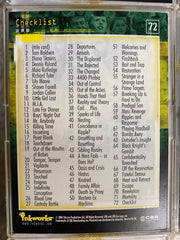 The 4400 Season One 1 Base Card Set 81 Cards Inkworks 2006   - TvMovieCards.com