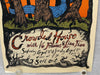 Crowded House House of Blues Chicago 2007 Signed Diana Sudyka 16/200 Poster   - TvMovieCards.com