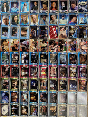The 4400 Season Two 2 Base Card Set 81 Cards Inkworks 2007   - TvMovieCards.com