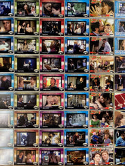 The 4400 Season Two 2 Base Card Set 81 Cards Inkworks 2007   - TvMovieCards.com
