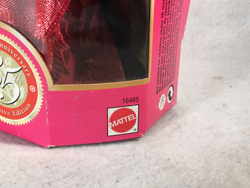 Mattel Barbie Doll - Target 35th Anniversary Barbie - 1997 - #16485 NIB   - TvMovieCards.com