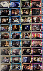 The 4400 Season Two 2 Base Card Set 81 Cards Inkworks 2007   - TvMovieCards.com