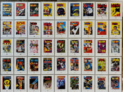 Batman Archives Classic Covers Trading Base Card Set 63 Cards Rittenhouse 2008   - TvMovieCards.com