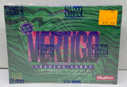 Vertigo Sealed Trading Card Box DC Comics 36 Packs Skybox 1994   - TvMovieCards.com