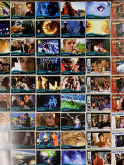 Smallville Season 4 Base Card Set 90 Cards Inkworks 2005   - TvMovieCards.com