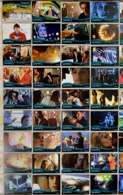 Smallville Season 4 Base Card Set 90 Cards Inkworks 2005   - TvMovieCards.com