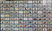 Beanie Baby (Unofficial) Trading Cards Base Card Set 100 Cards 1998   - TvMovieCards.com