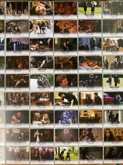 Vampire Academy Blood Sisters Base Card Set 100 Cards Leaf 2014   - TvMovieCards.com