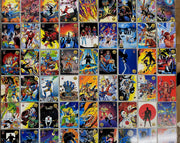 Valiant Era:  A History Base Card Set 120 Cards Upper Deck/Pyramid 1993   - TvMovieCards.com