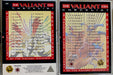 Valiant Era:  A History Base Card Set 120 Cards Upper Deck/Pyramid 1993   - TvMovieCards.com