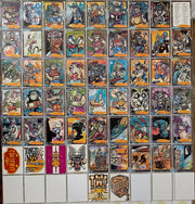 Troll Force Base Card Set 50 Cards + 6 Stickers Star Pics 1992 - TvMovieCards.com