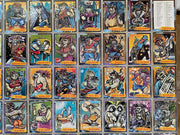 Troll Force Base Card Set 50 Cards + 6 Stickers Star Pics 1992 - TvMovieCards.com