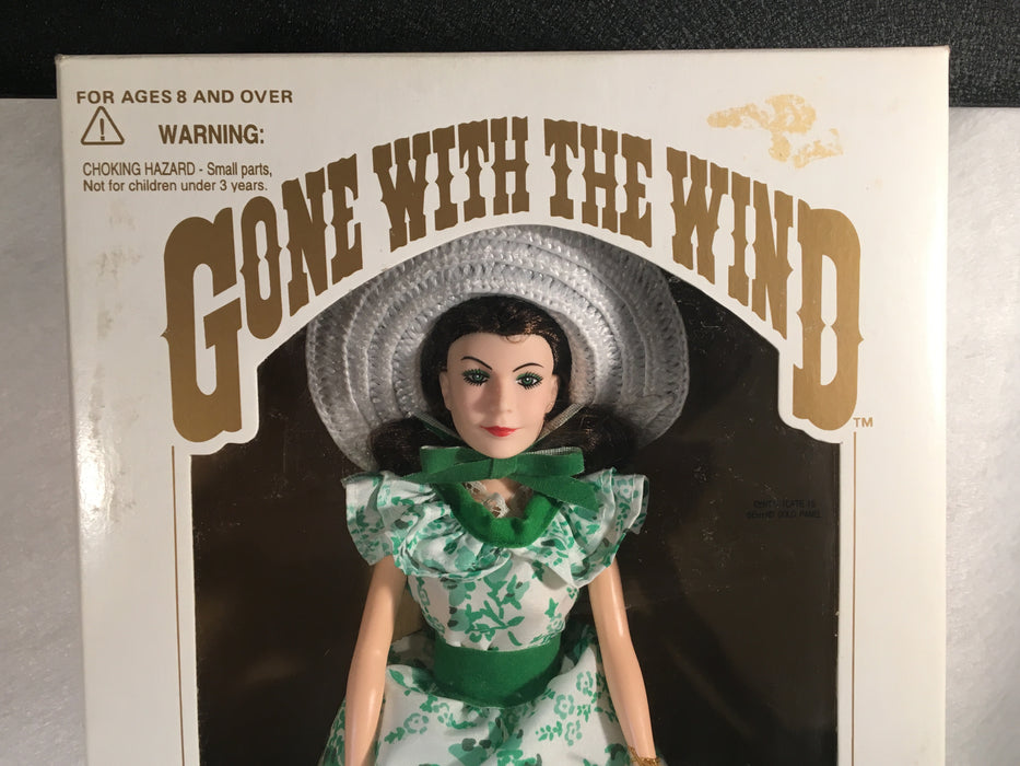 World Doll - Gone With The Wind Doll - Scarlett O'Hara - #71152 NIB   - TvMovieCards.com