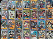 Troll Force Base Card Set 50 Cards + 6 Stickers Star Pics 1992 - TvMovieCards.com