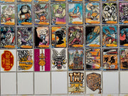 Troll Force Base Card Set 50 Cards + 6 Stickers Star Pics 1992 - TvMovieCards.com