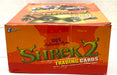 2004 Shrek 2 Movie Photo Trading Card Box 36 Sealed Packs Cards Inc Case Fresh   - TvMovieCards.com